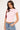 Neovision Spire Baby Tee Pink