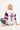 Neovision Tusk V Neck Jersey White/Plum