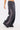 Neovision Distopia Straight Leg Trackpant Sunfade Black