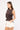 Perfect Stranger Elara Linen High Rise Short White