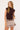 Worship Unlocked Pleat Mini Skort Chocolate