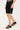 Worship Grand Prix Sloucher Short Worship Black