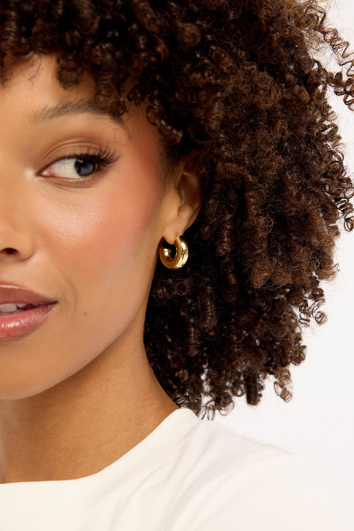 Perfect Stranger Scout Earrings 2 Pack 18K Gold Plated