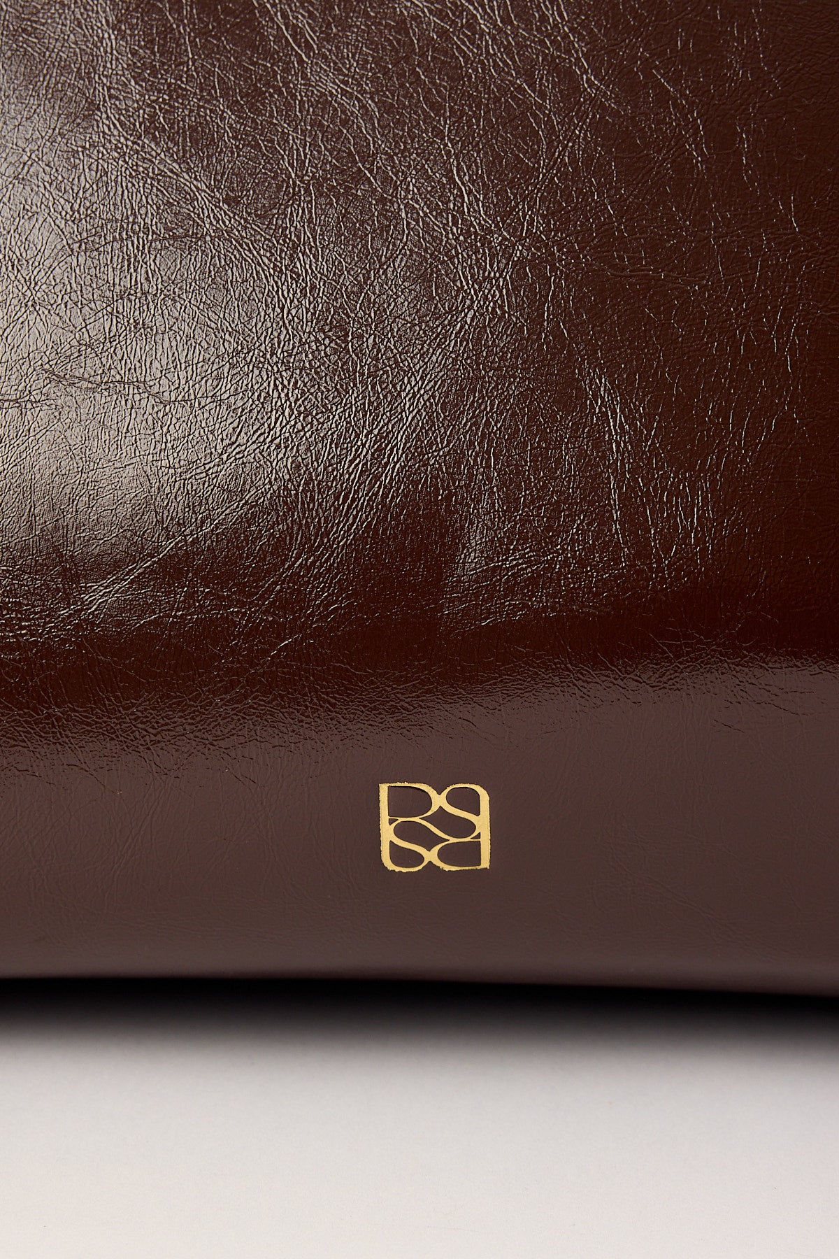 Perfect Stranger Ellis East West Bag Brown