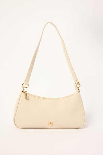 Perfect Stranger Harriet Shoulder Bag Cream
