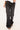 Worship Bootcut Low Rider Jean Worship Black Dust