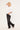 Worship Bootcut Low Rider Jean Worship Black Dust