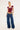Worship Belter Baby Polo Tee Deep Cherry