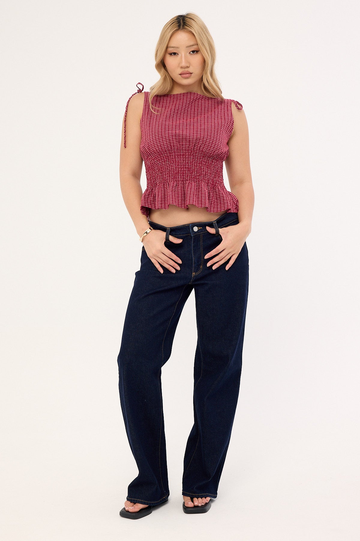 Abrand 99 Low Baggy Jean Ritchie