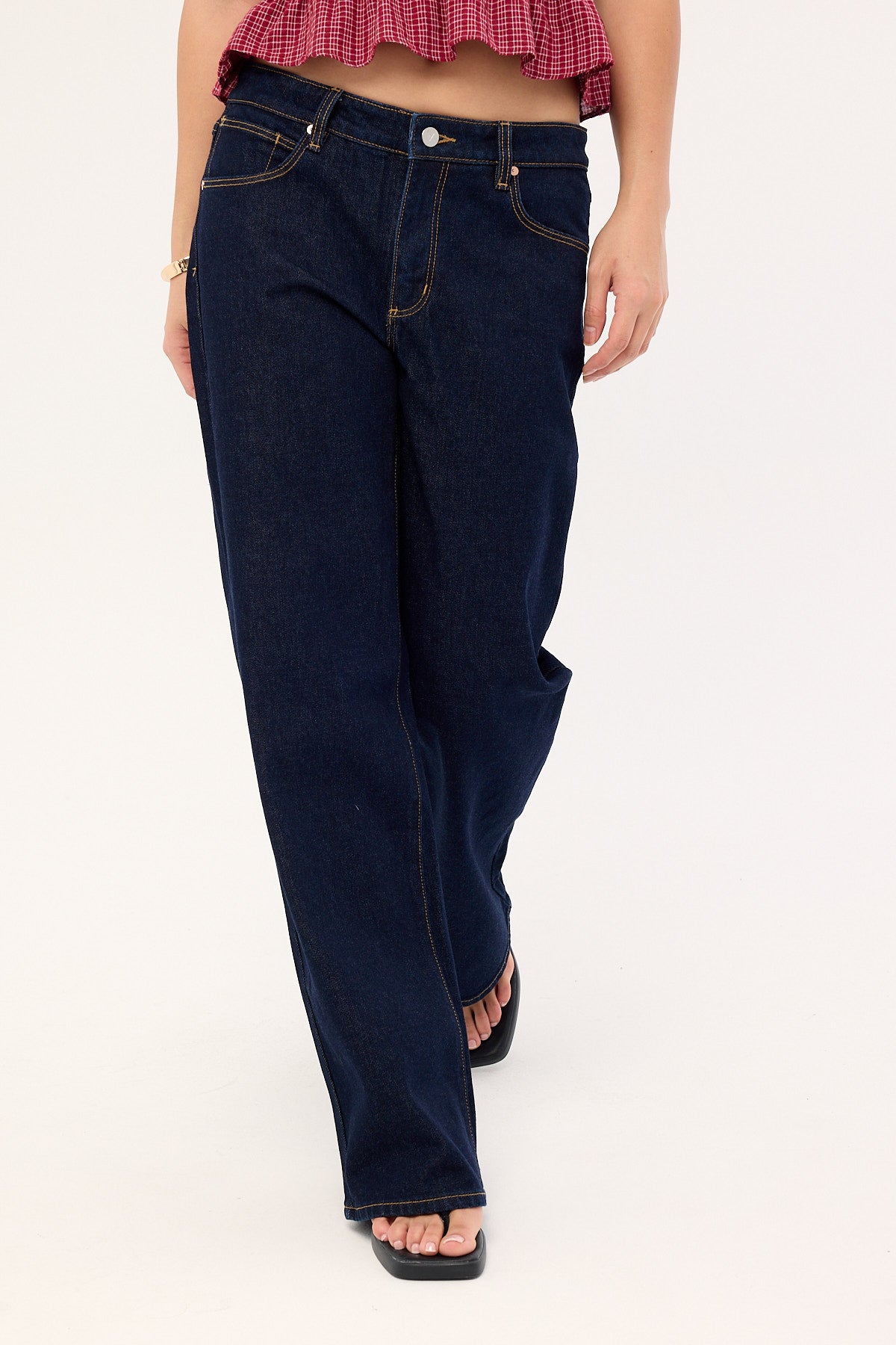 Abrand 99 Low Baggy Jean Ritchie
