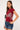 Neovision Infernal Baby Tee Burgundy