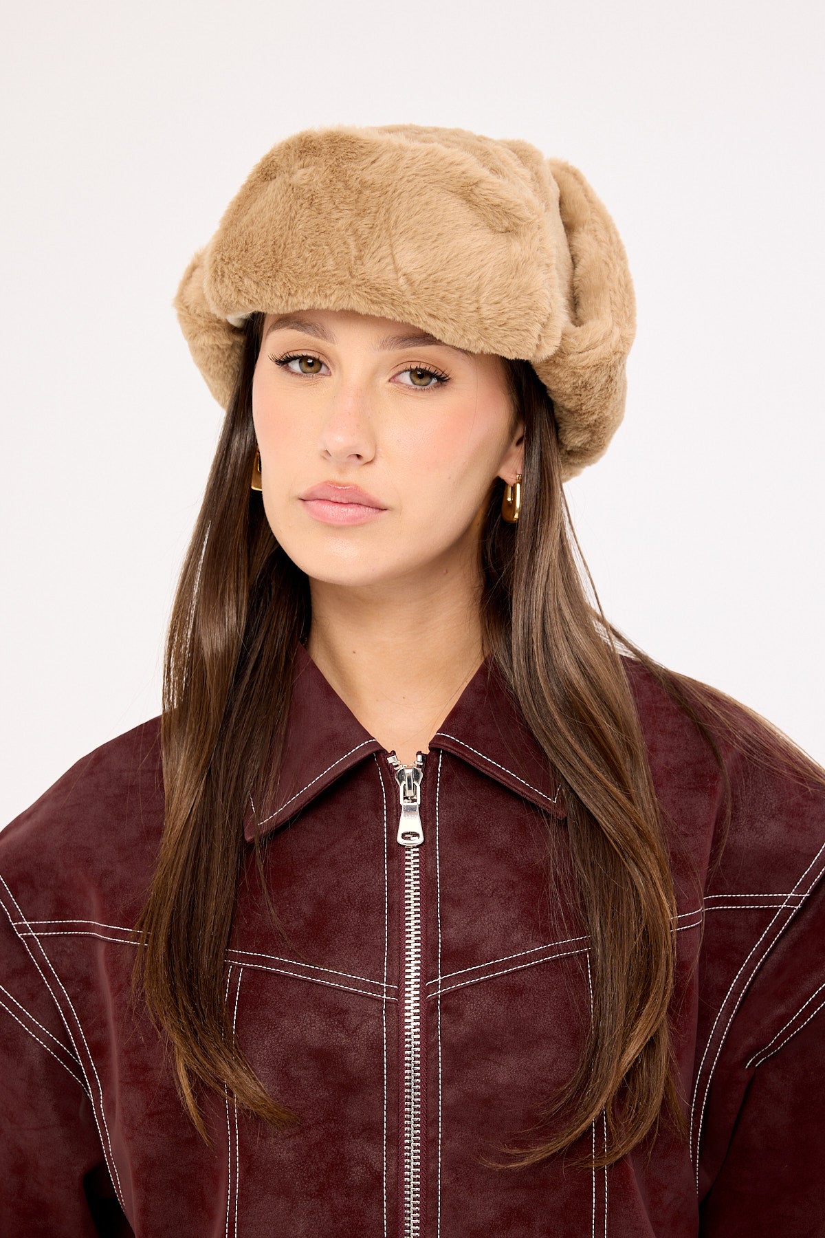 Token Creator Fluffy Trapper Brown