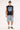 Worship Rollem Muscle Tee Black