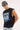 Worship Rollem Muscle Tee Black