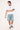 Thrills Fusion Ringer Box Fit Oversize Cropped Tee White