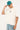 Thrills Excitement Excitement Embro Box Fit Oversize Cropped Ra Lily White