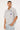 Thrills Super Charged Short Sleeve Check Work Shirt White