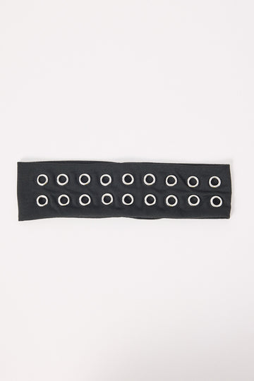 Neovision Eyelet Headband Black