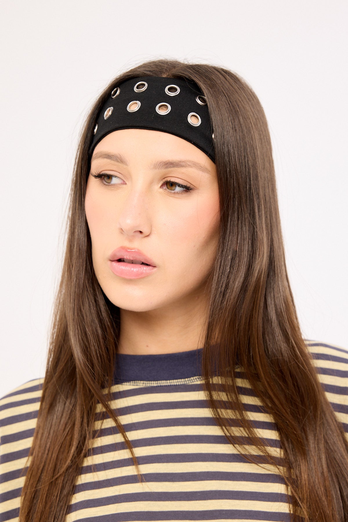 Neovision Eyelet Headband Black