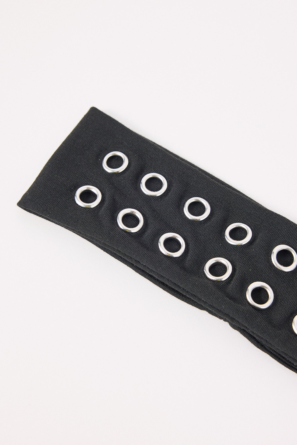 Neovision Eyelet Headband Black
