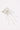 Token Y2K Pearl Drop Claw Clip Silver