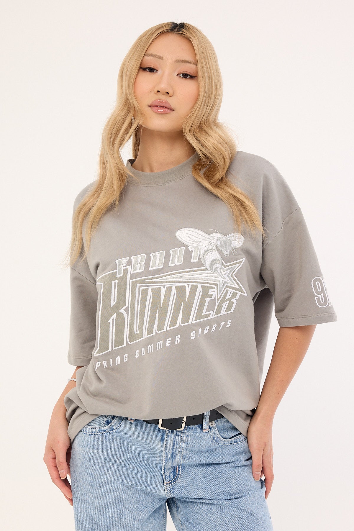 Front Runner Hornet Tee Concrete