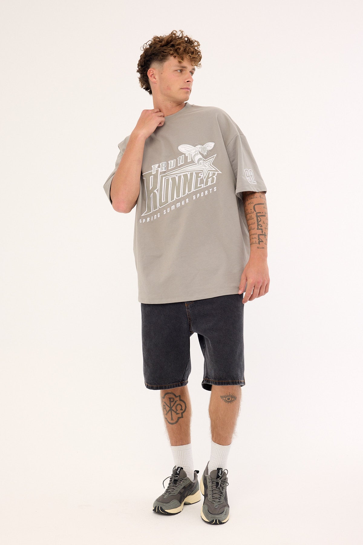 Front Runner Hornet Tee Concrete