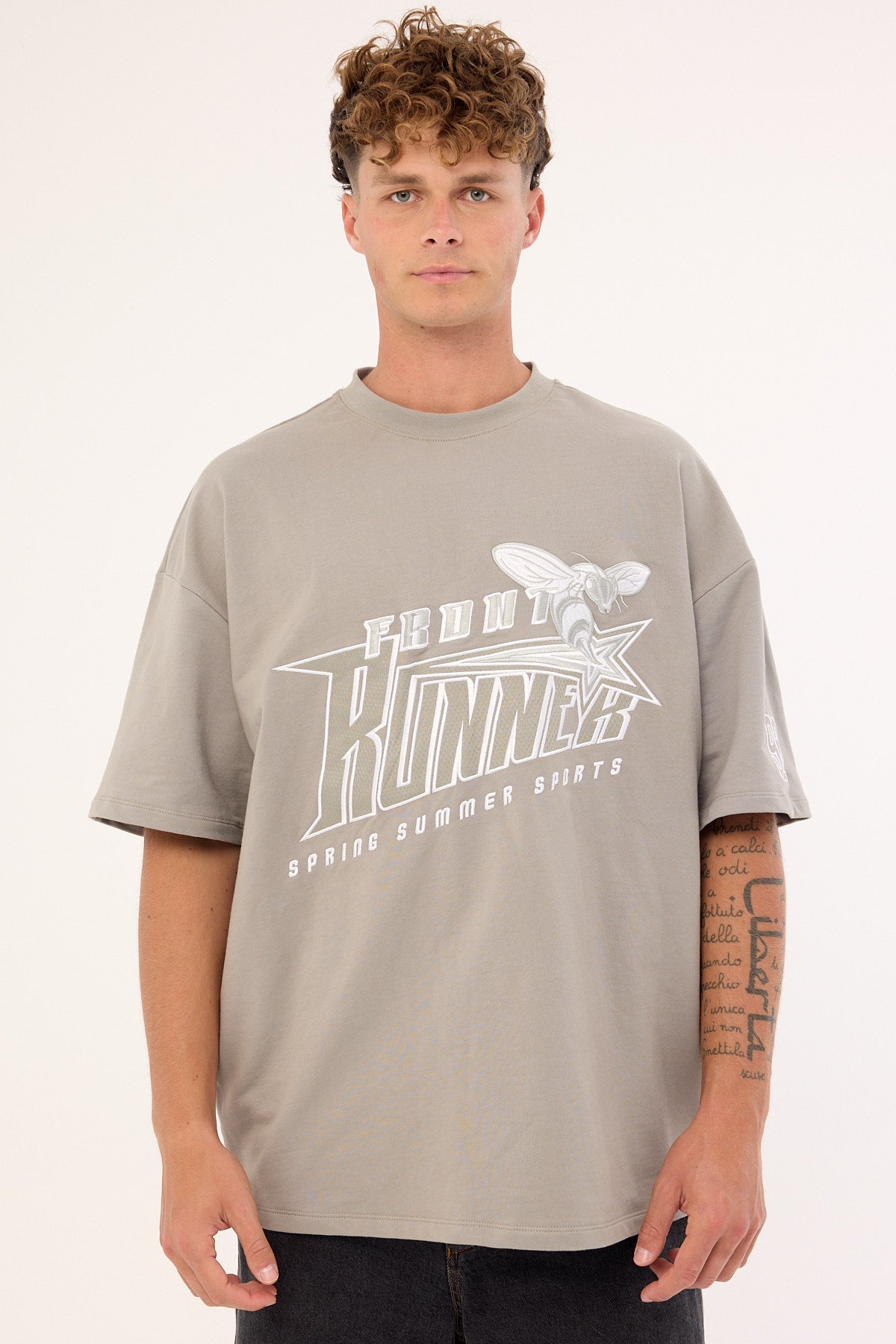 Front Runner Hornet Tee Concrete