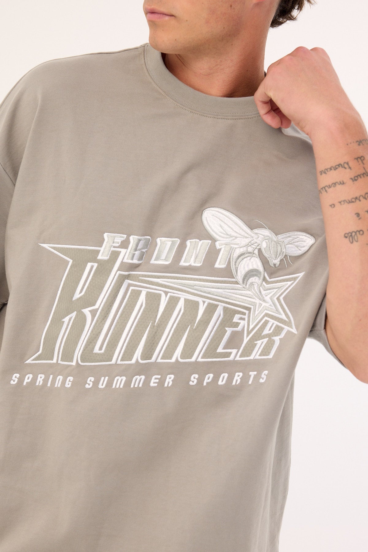 Front Runner Hornet Tee Concrete