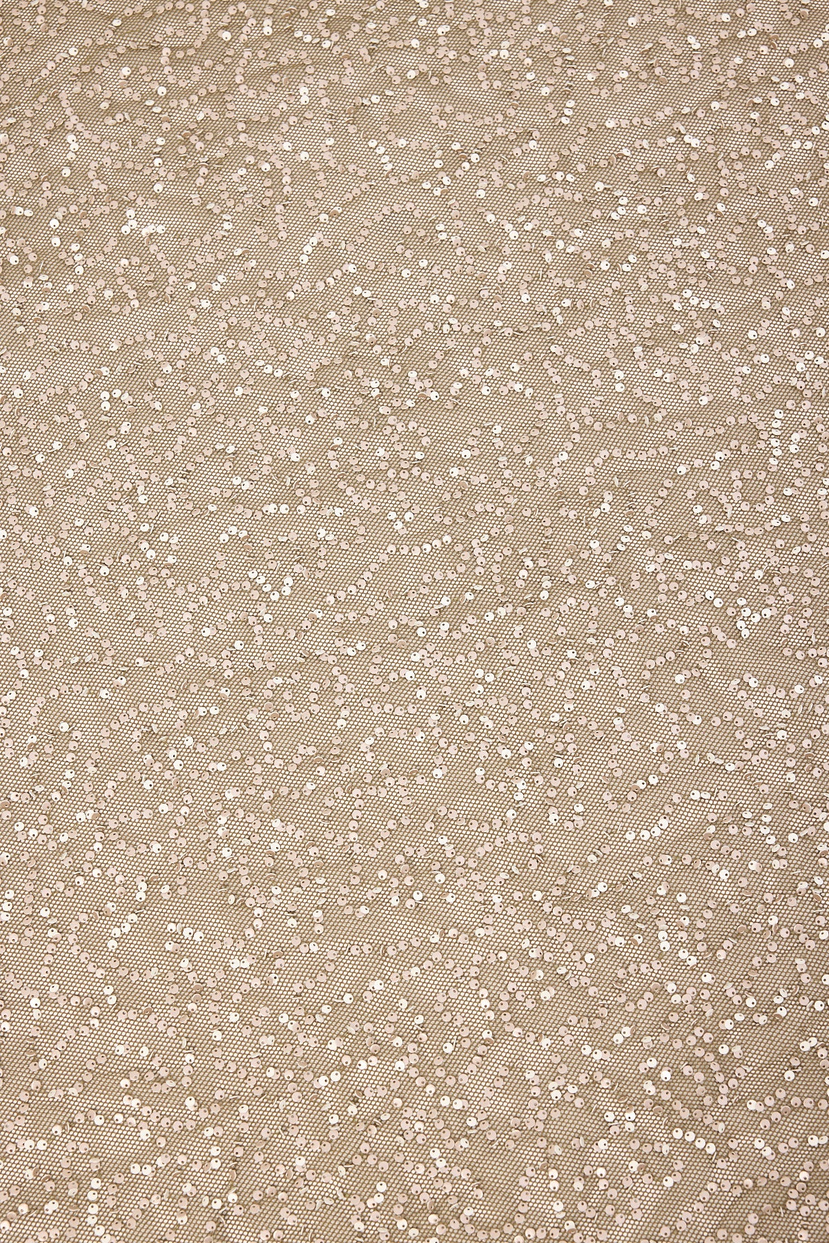 Neovision Siren Sequin Scarf - Khaki Green Khaki Green