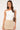 Perfect Stranger Perri Mid Rise Skort Beige