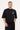 Open Archive Cities Organic Boxy Tee Black