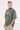 Wndrr Protocol Heavy Weight Tee Dark Green