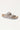 Birkenstock Arizona Suede Leather Narrow Stone Coin