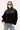 Thrills Warm Down Polar Fleece Charcoal