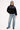Thrills Warm Down Polar Fleece Charcoal