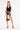 Motel Eunia Short Micro Polka Dot
