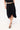 Motel Esmeray Skirt Sheer DGL Knit Black