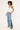 One Teaspoon Low Riders Low Waist Wide Leg Zipped Denim Jeans Pretty Blue