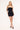 Perfect Stranger Olsen Strapless Top Black