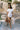 Perfect Stranger Fenella Mid Rise Shorts Off White