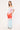 Perfect Stranger Yasmin Off Shoulder Maxi Dress Red Print