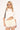 Perfect Stranger Aino Lace Shorts Cream