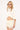 Perfect Stranger Aino Lace Shorts Cream