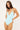 Perfect Stranger Kaia Halter One Piece Blue