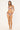 Perfect Stranger Nani Tie Side Bikini Bottom Burgundy Stripe