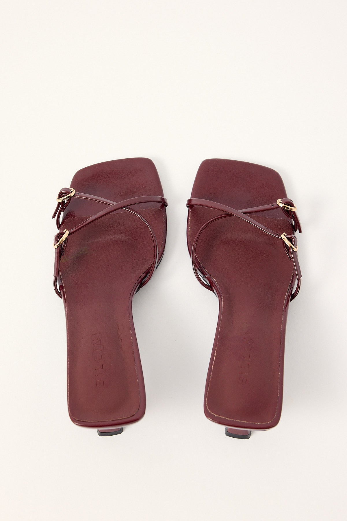 Billini Tilo Dark Cherry Shine