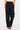 Perfect Stranger Fay Petite High Rise Recycled Pant Black