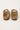 Birkenstock Mens Arizona Oiled Leather Narrow Tobacco