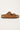 Birkenstock Arizona Oiled Leather Narrow Cognac